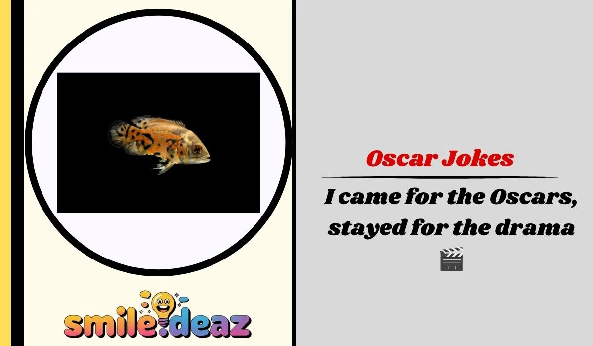 Oscar Jokes