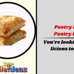 Pastry Puns