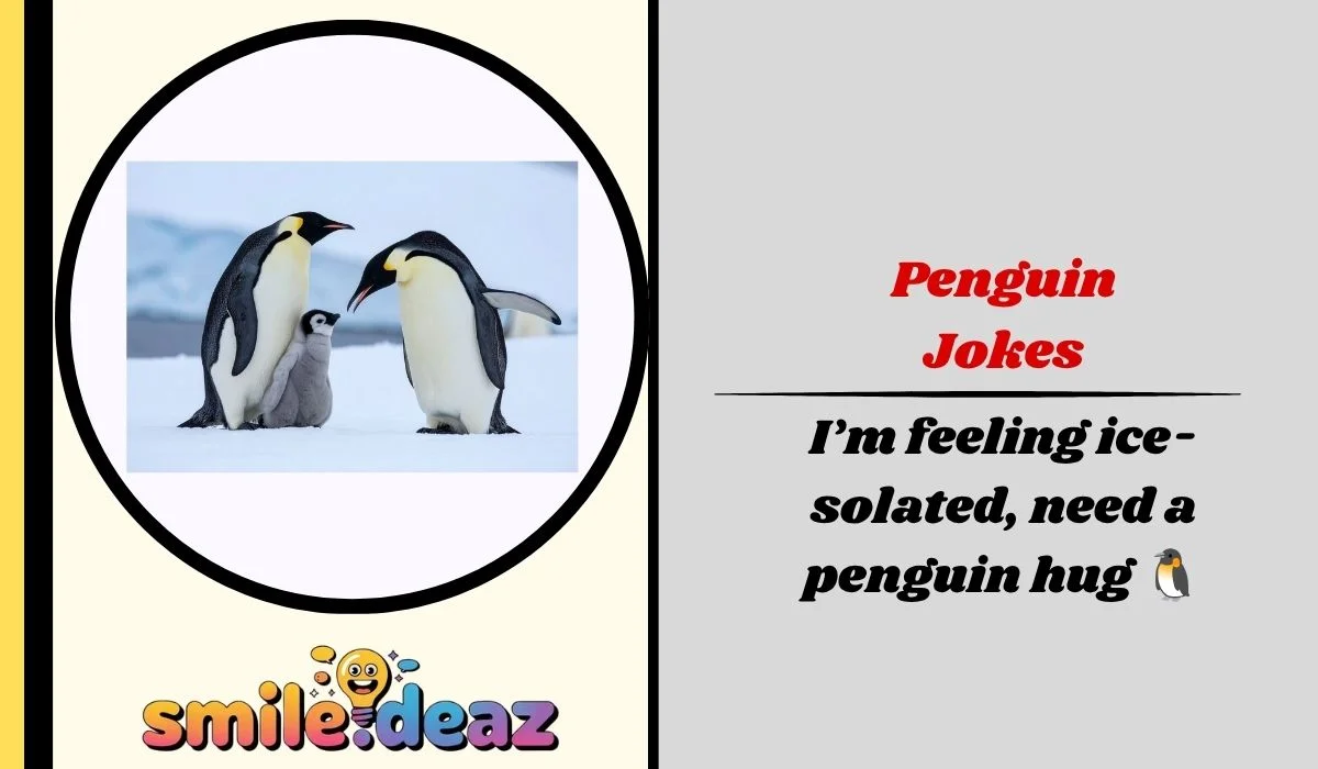 Penguin Jokes