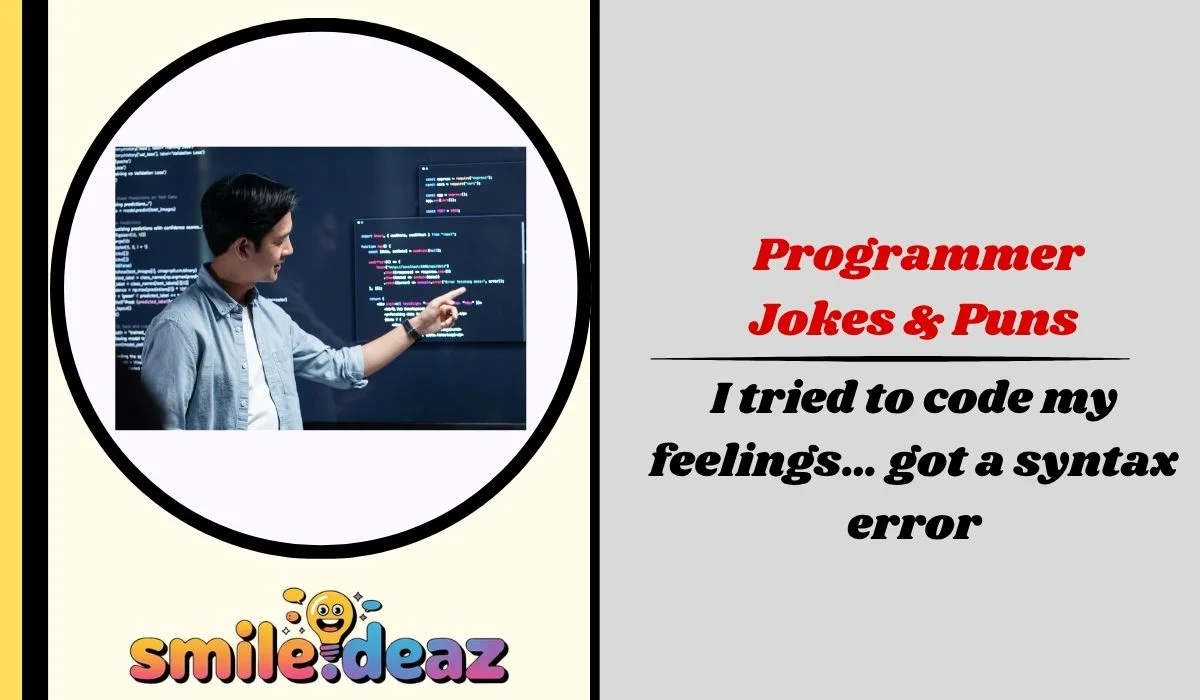 Programmer Jokes & Puns