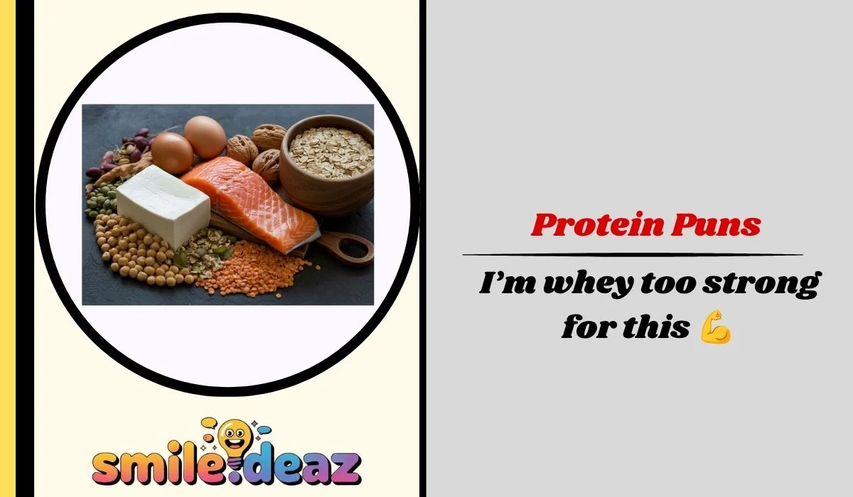 Protein Puns