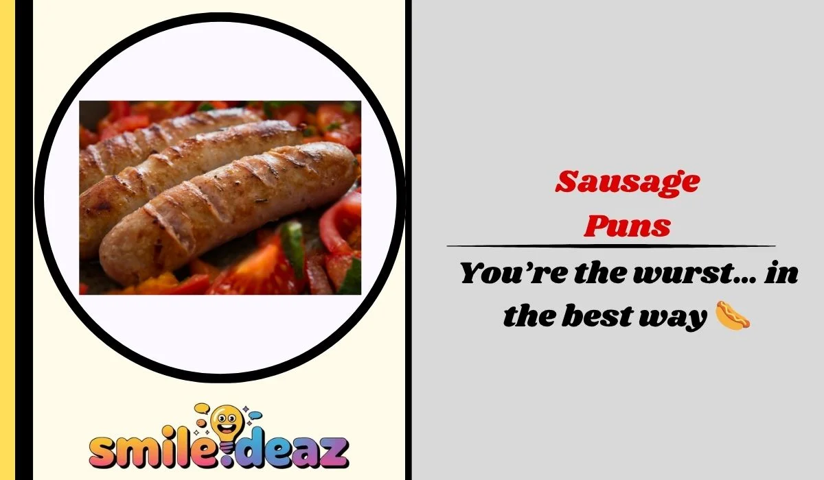 Sausage Puns