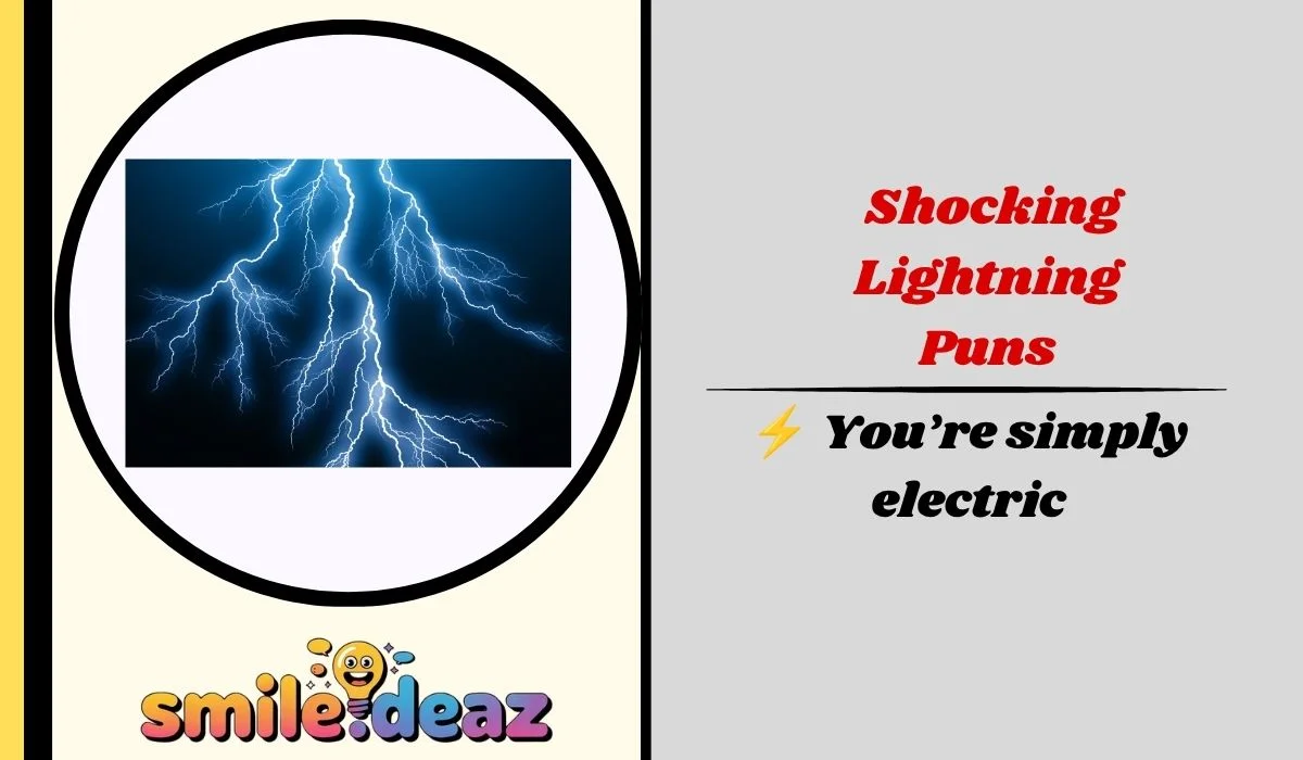 Shocking Lightning Puns