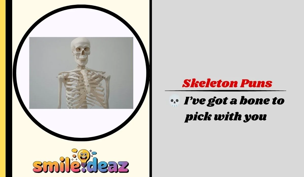 Skeleton Puns