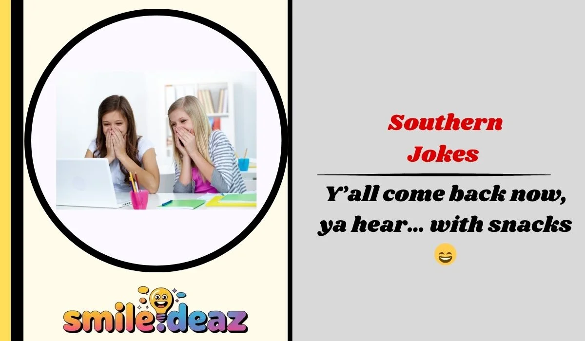 Southern Jokes