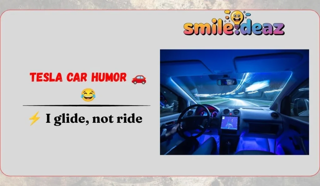 Tesla Car Humor ππ