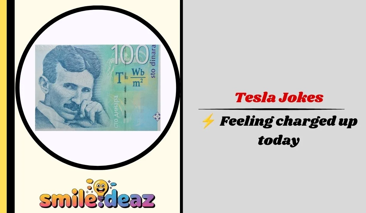 Tesla Jokes
