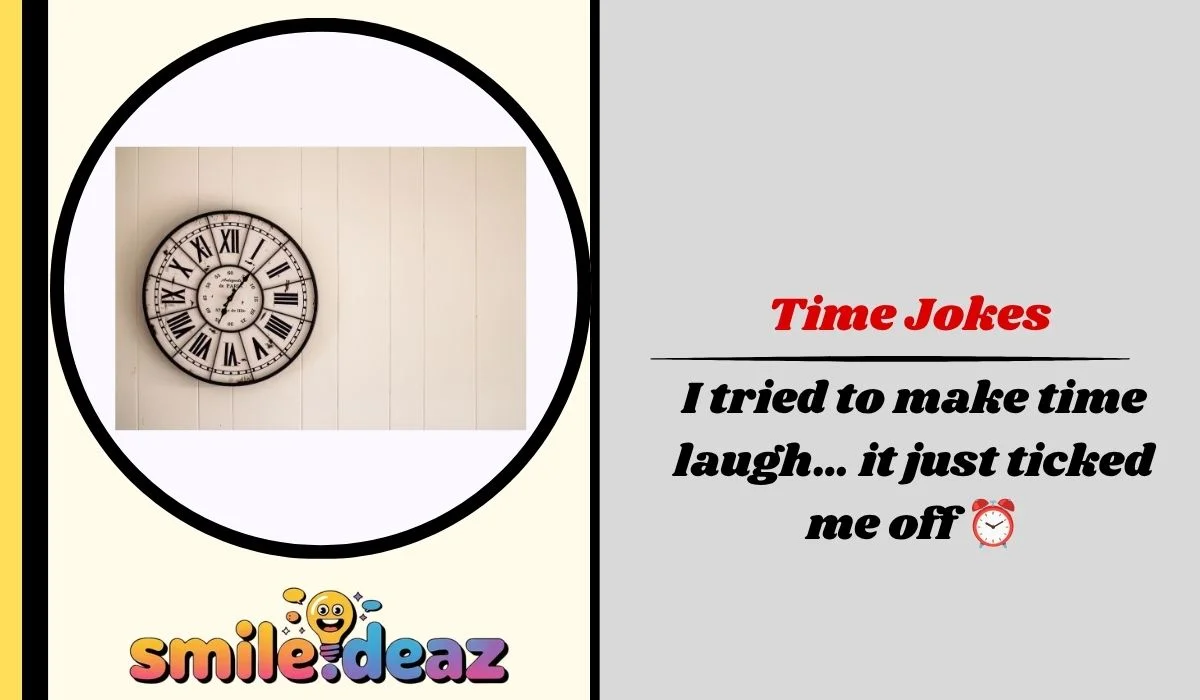 Time Jokes