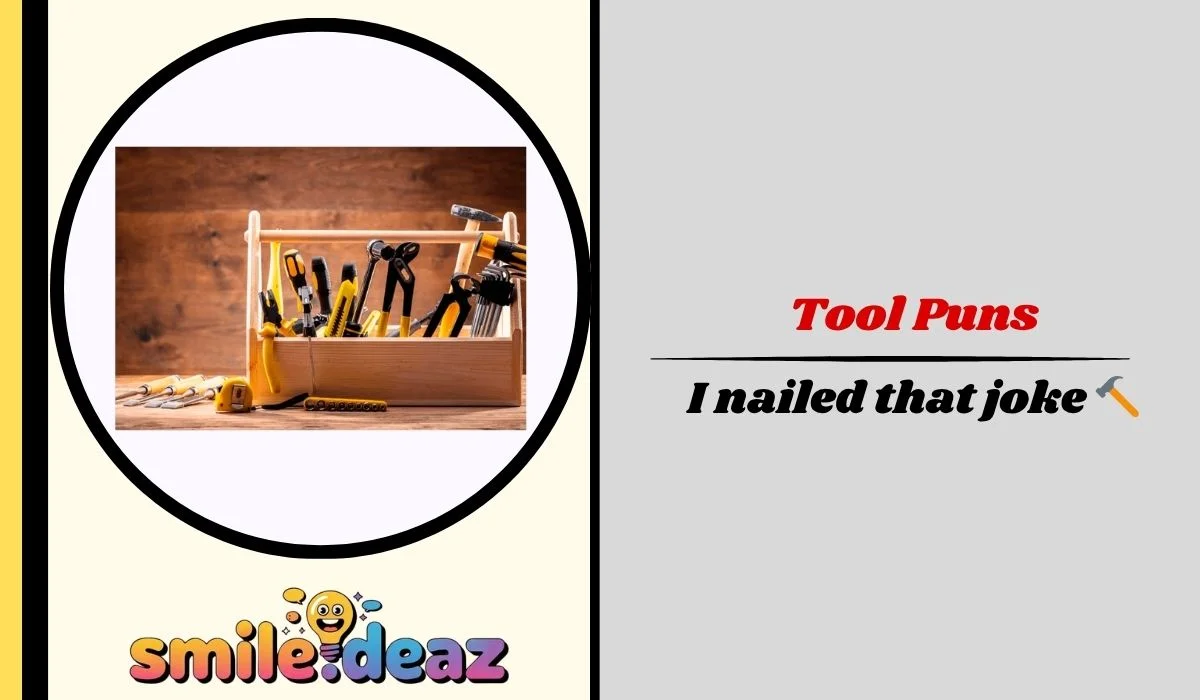 Tool Puns