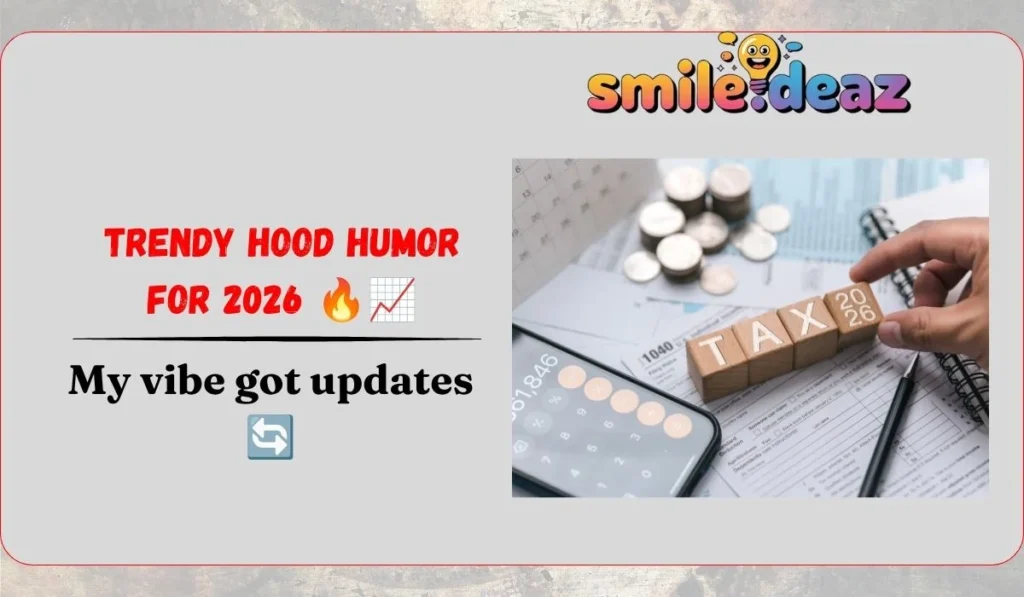 Trendy Hood Humor for 2026 ๐ฅ๐