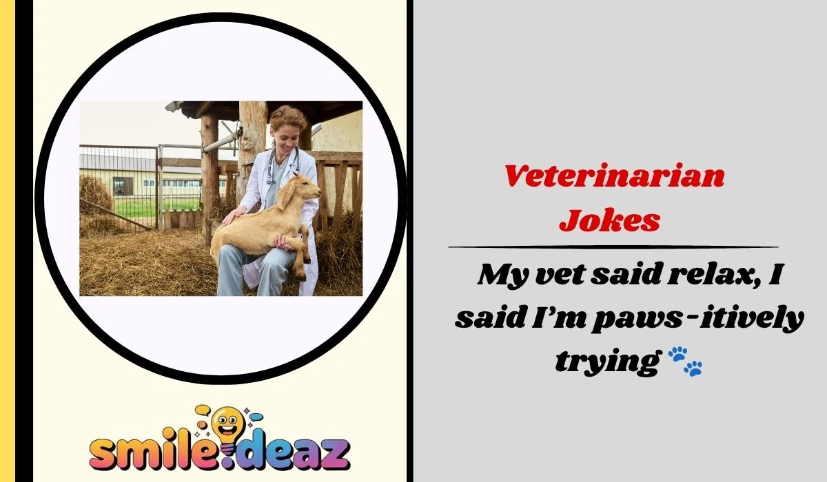Veterinarian Jokes