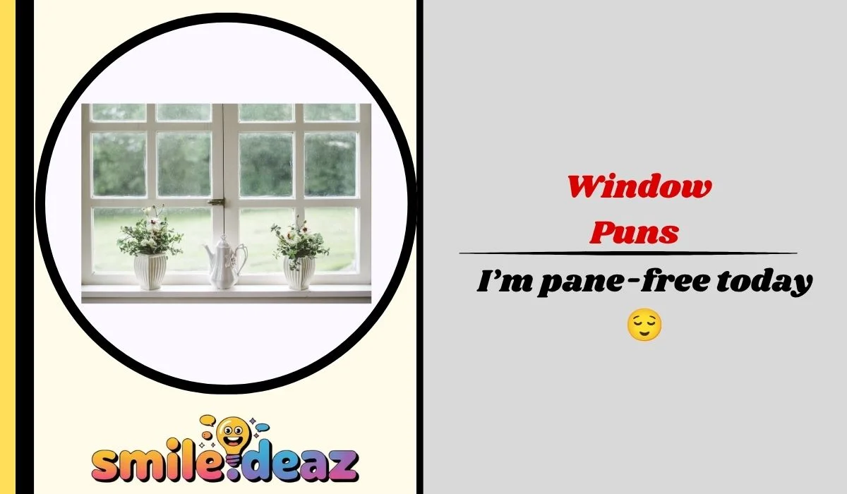 Window Puns